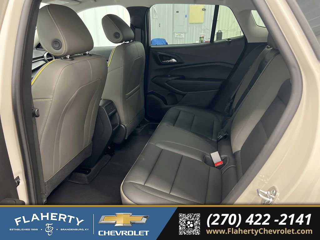 New 2026 Chevrolet Trax ACTIV w/ Driver Confidence Package image 11