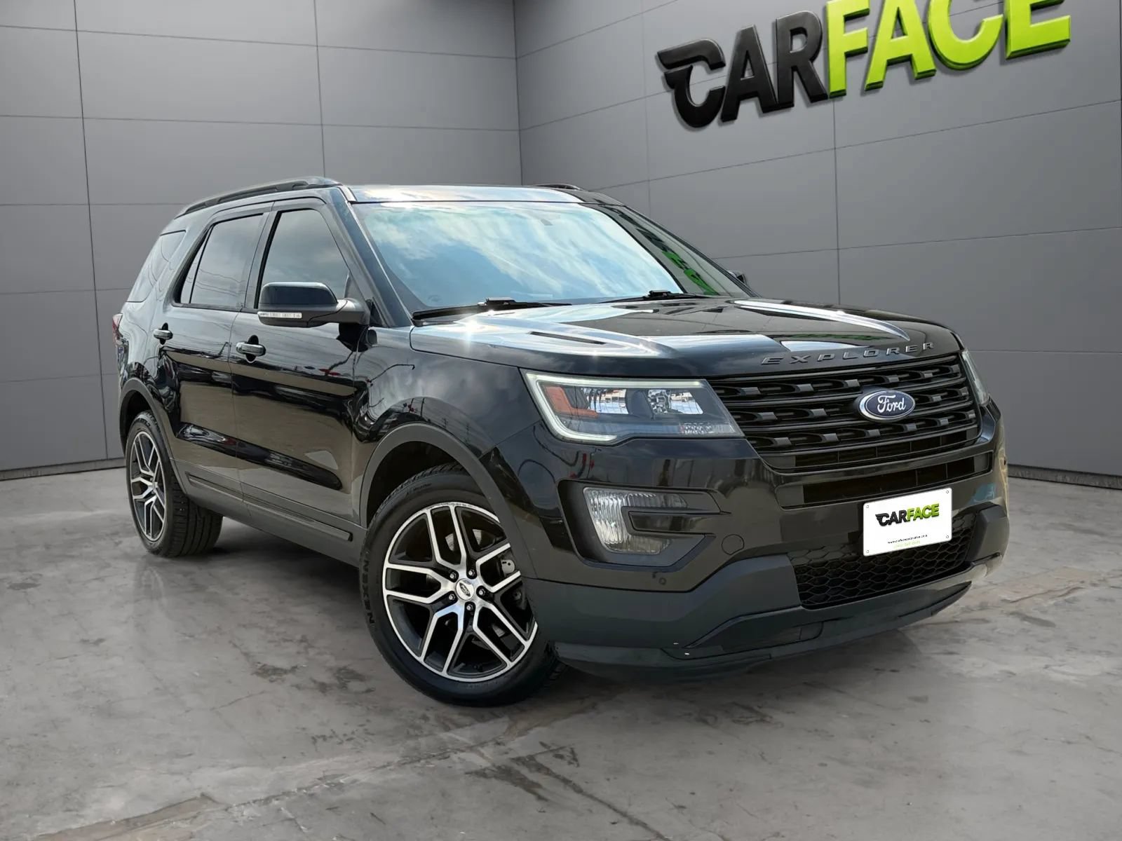 Used 2016 Ford Explorer Sport AWD/4WD image 1