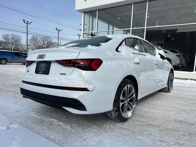 New 2026 Audi A3 2.0T Premium image 3