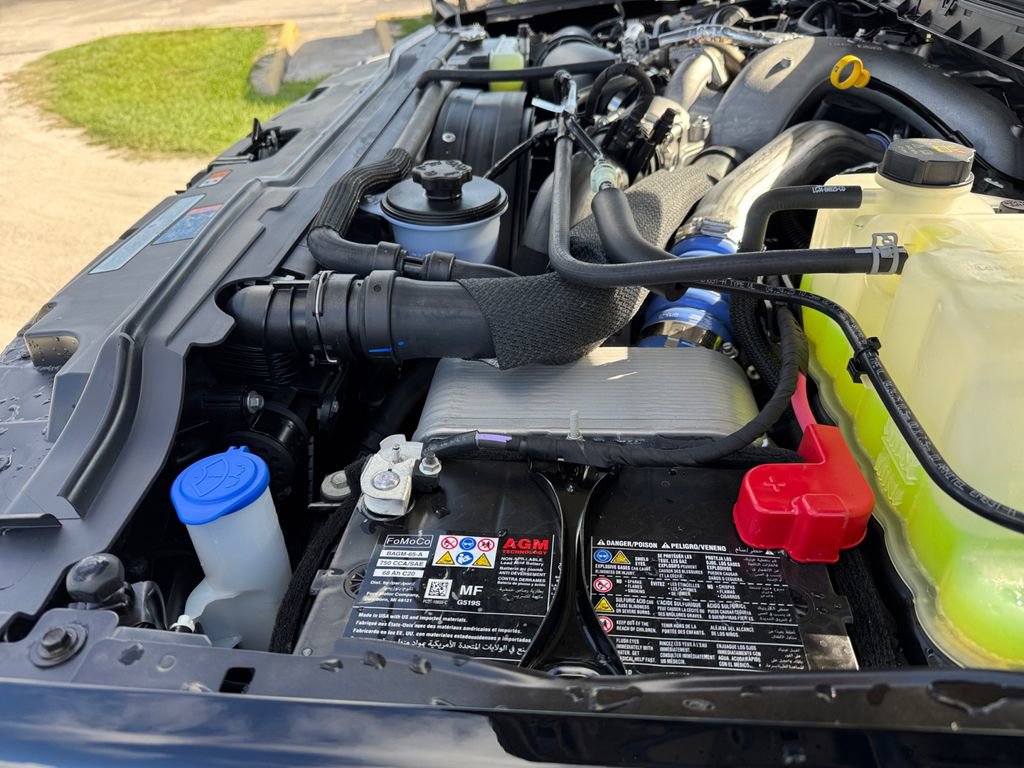 New 2025 Ford F350 XL w/ STX Appearance Package image 40