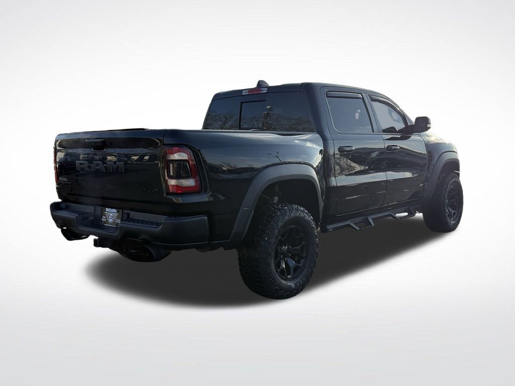 Used 2022 RAM 1500 TRX w/ TRX Level 1 Equipment Group image 7