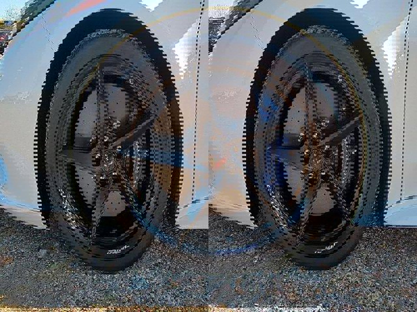 New 2026 Chevrolet Corvette E-Ray w/ ZER Performance Package image 29