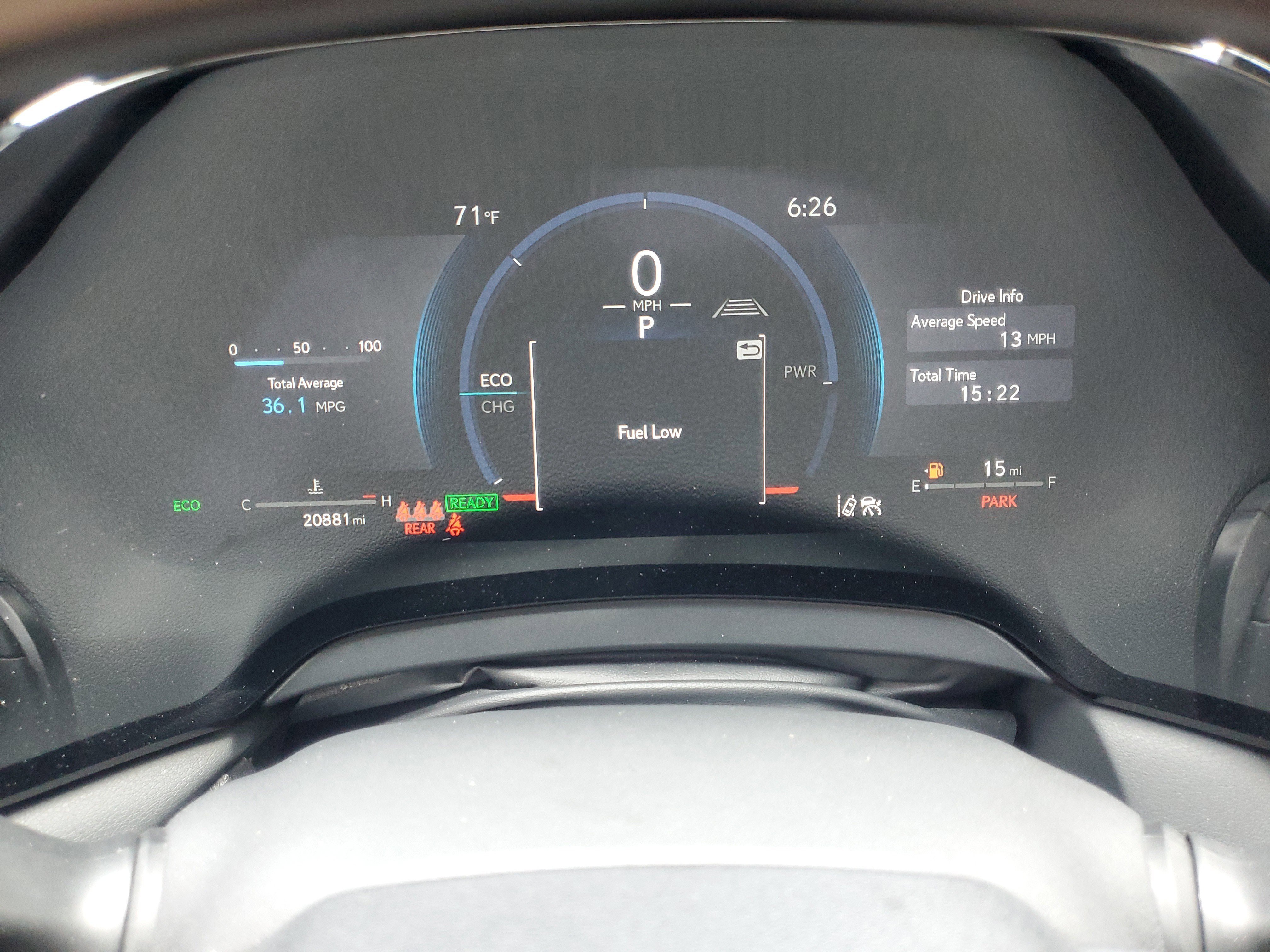 Used 2025 Lexus RX 350h w/ Accessory Package (K3) image 24