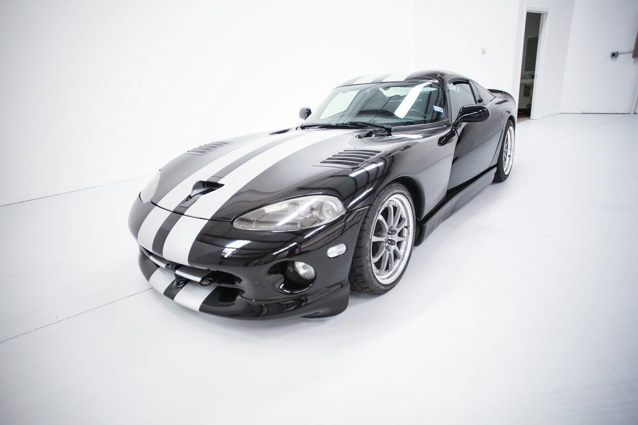 Used 2000 Dodge Viper GTS image 18