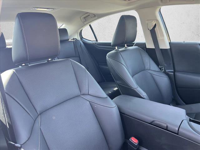 Used 2022 Lexus ES 350 w/ Premium Package FWD image 22