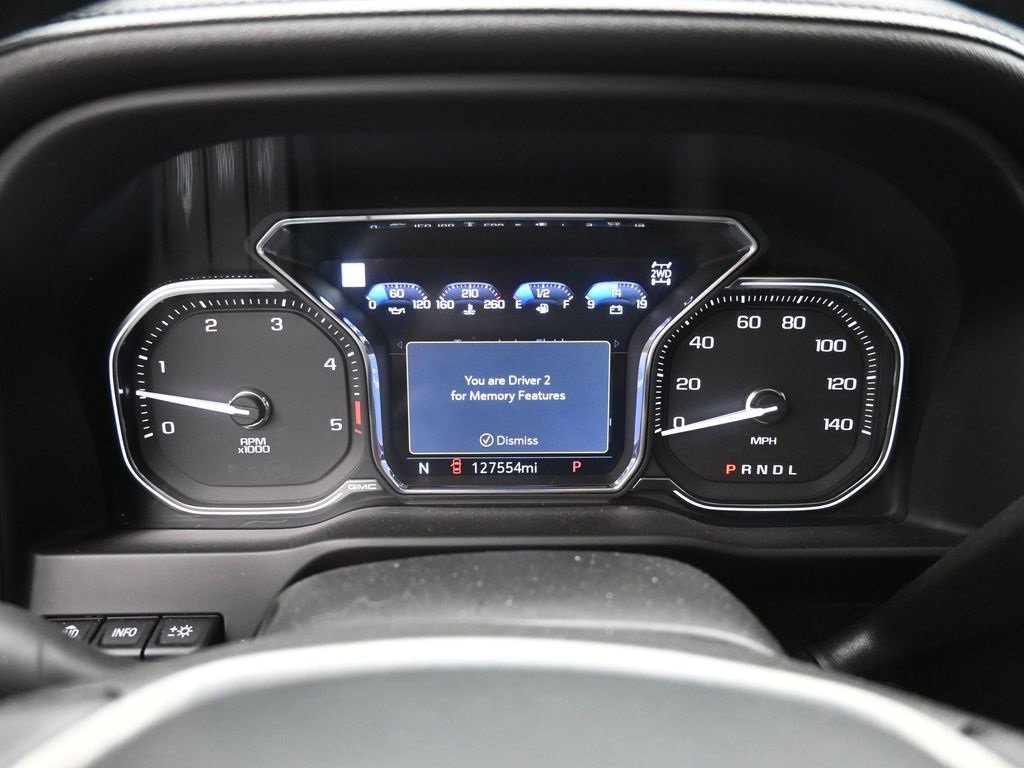 Used 2023 GMC Sierra 2500 Denali w/ Denali Ultimate Package image 3