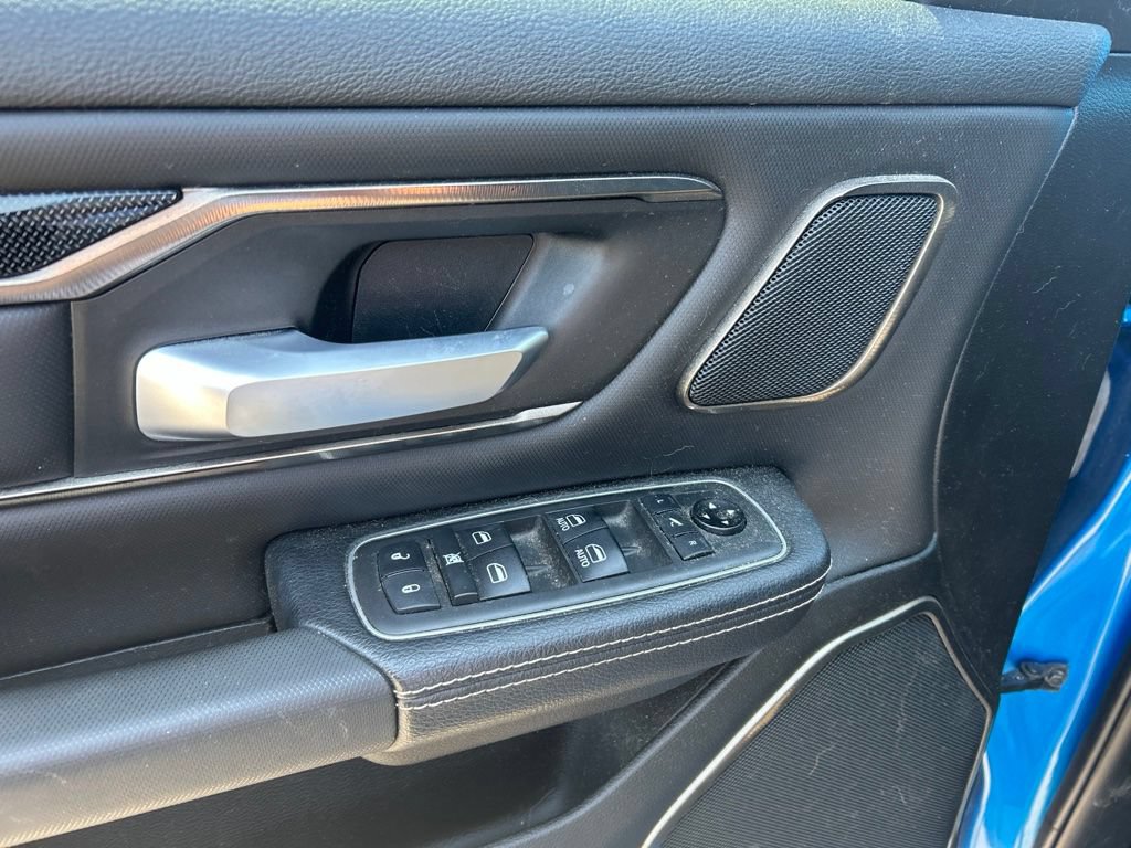 Used 2021 RAM 1500 Rebel w/ Leather & Sound Group AWD/4WD image 17