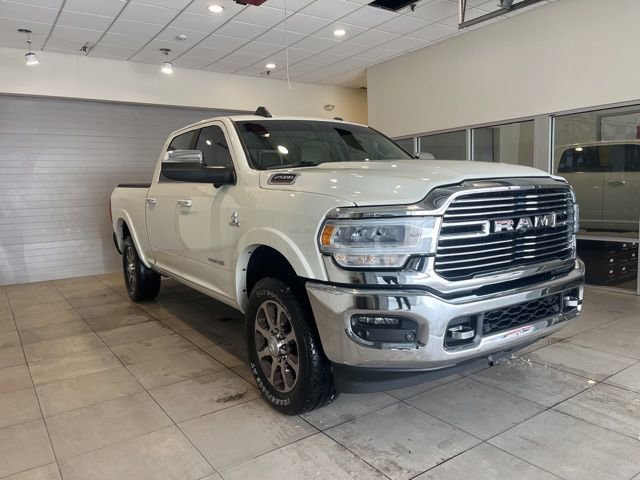 Used 2022 RAM 2500 Laramie AWD/4WD image 3