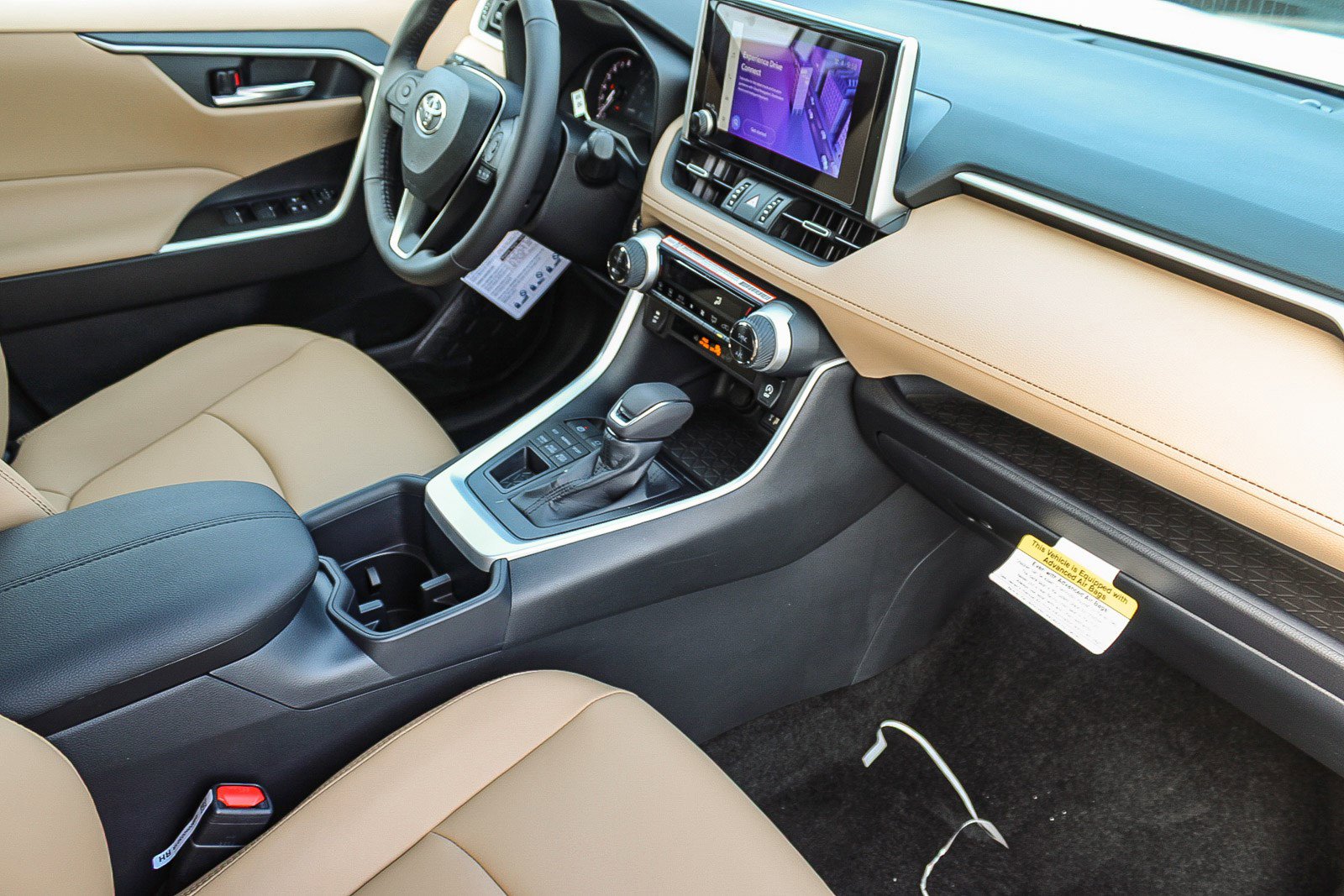 New 2025 Toyota RAV4 XLE Premium image 19