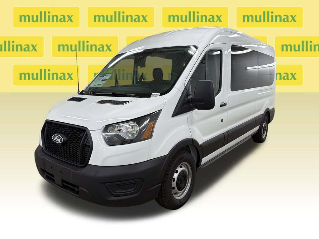 New 2026 Ford Transit 350 XL RWD image 13