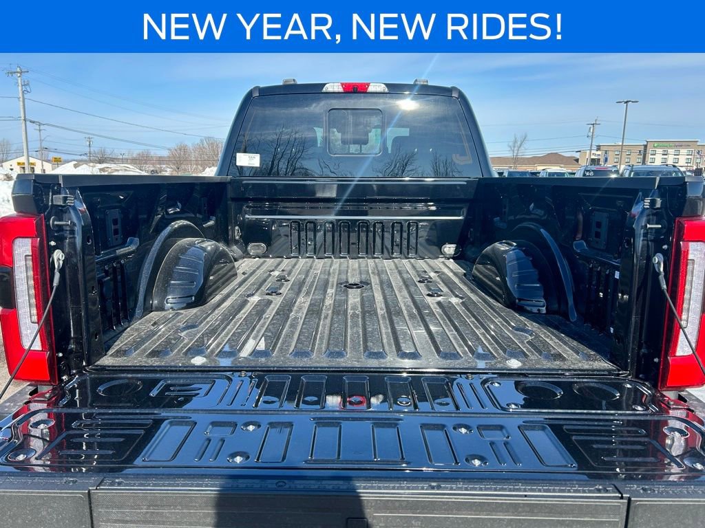 New 2026 Ford F350 Platinum image 47