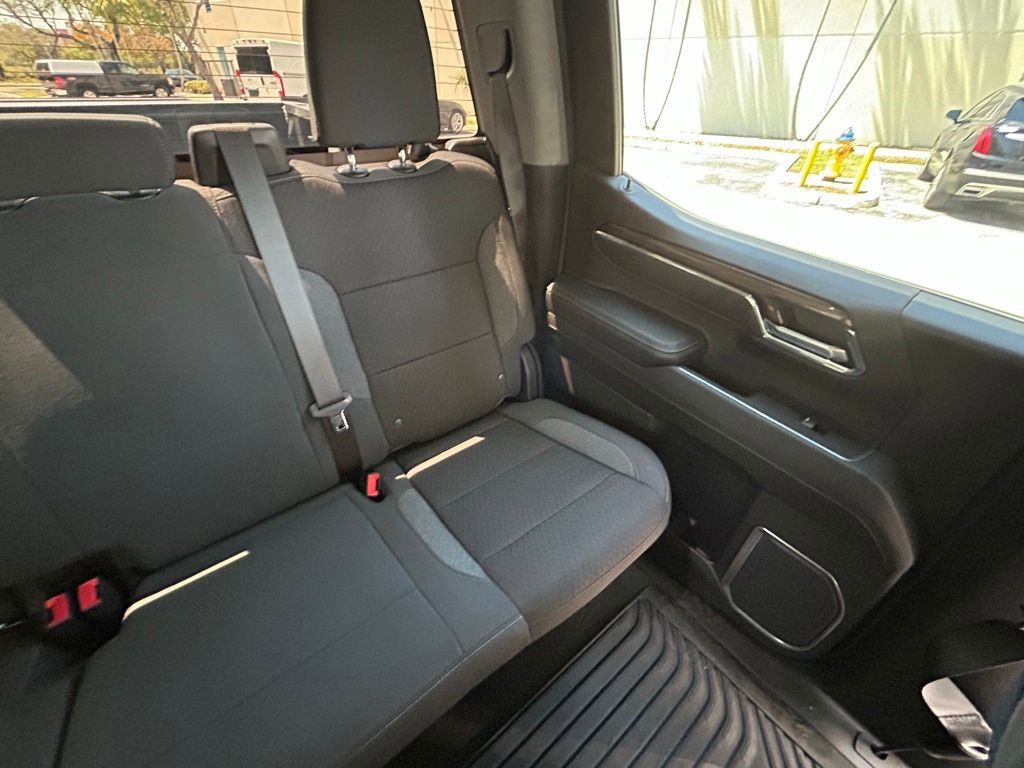 Used 2024 Chevrolet Silverado 1500 LT Trail Boss image 14