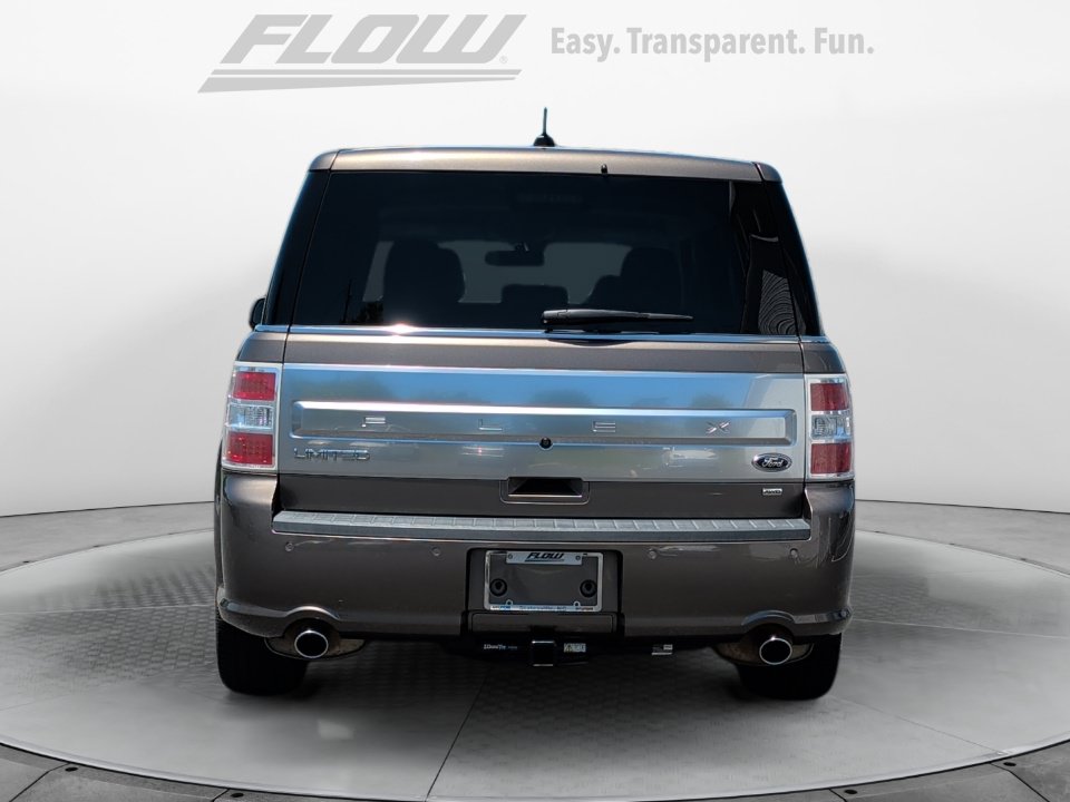 Used 2019 Ford Flex Limited AWD/4WD image 8