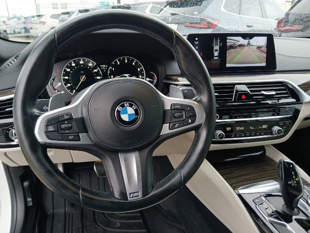 Used 2018 BMW 530i RWD image 18