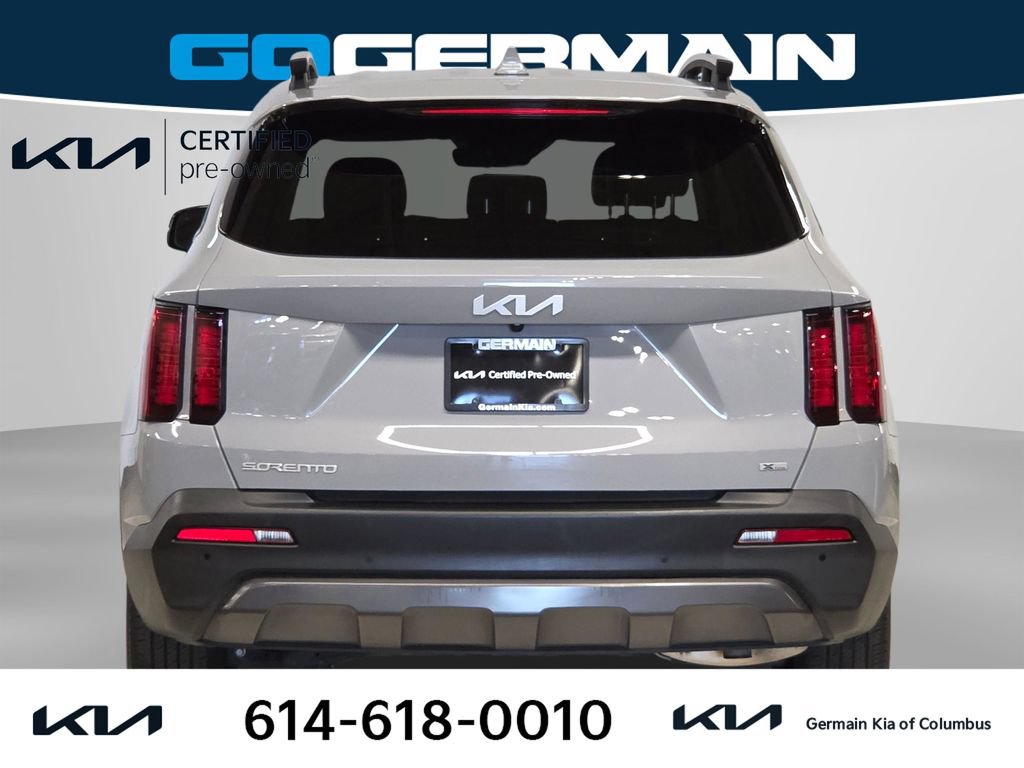 Certified 2023 Kia Sorento S AWD/4WD image 9