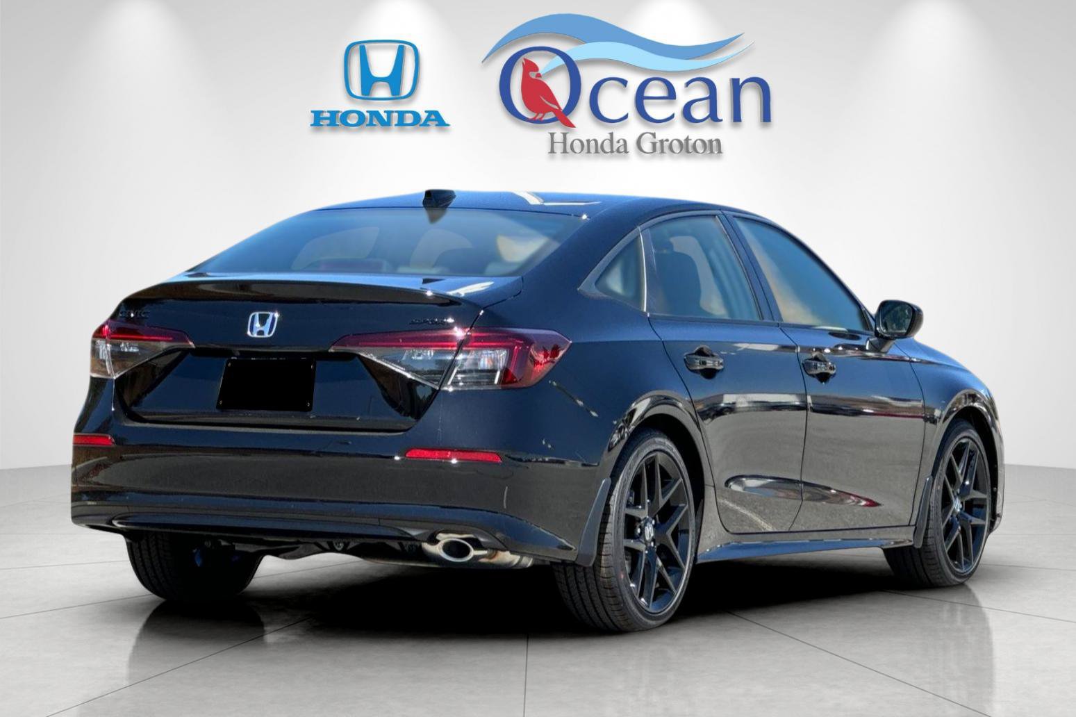 New 2026 Honda Civic Sport image 5