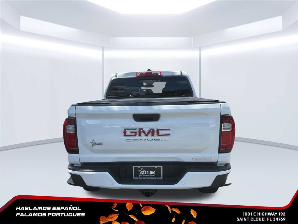 New 2026 GMC Canyon Elevation RWD image 5