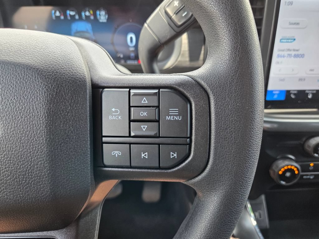 Used 2025 Ford F150 STX w/ Equipment Group 200A RWD image 28