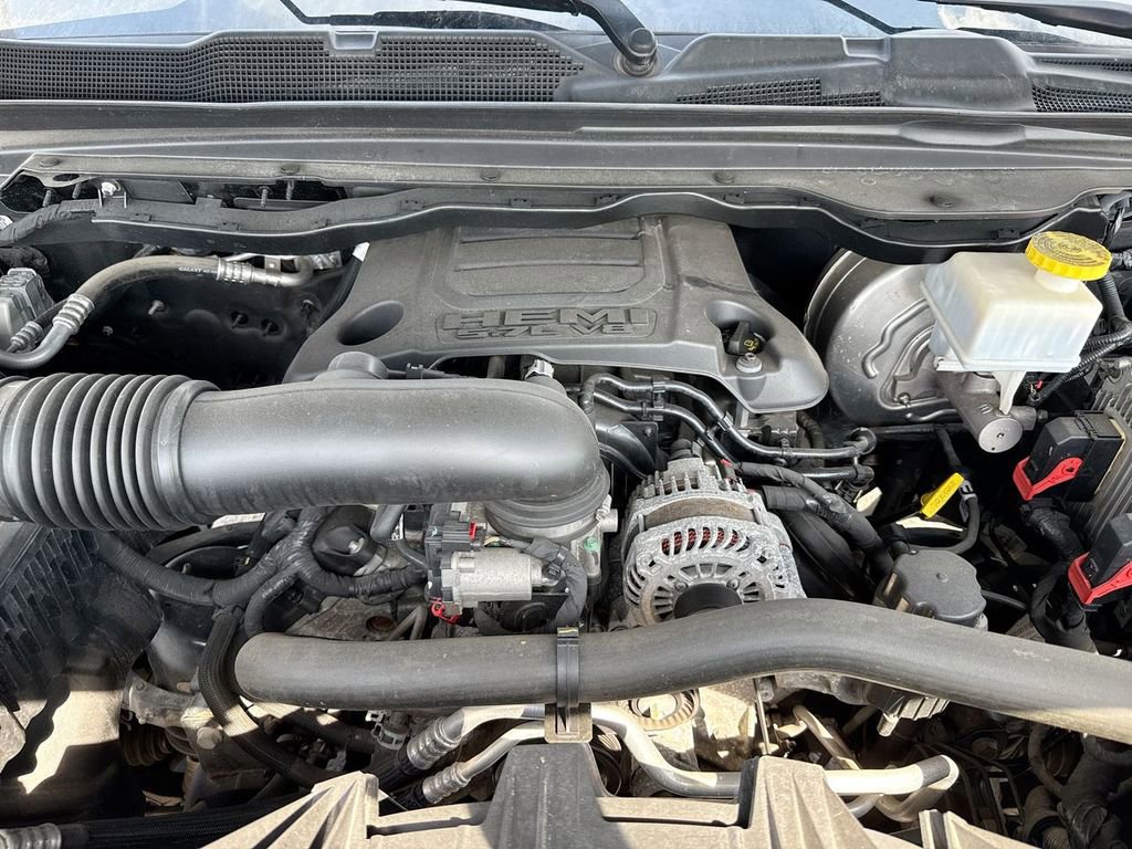 Used 2021 RAM 1500 Big Horn AWD/4WD image 26