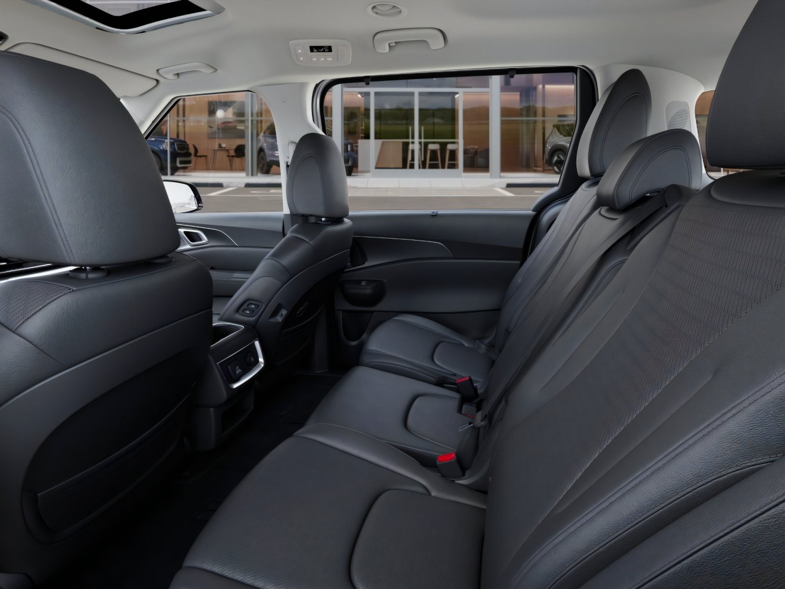 New 2027 Kia Carnival SX Prestige FWD image 18