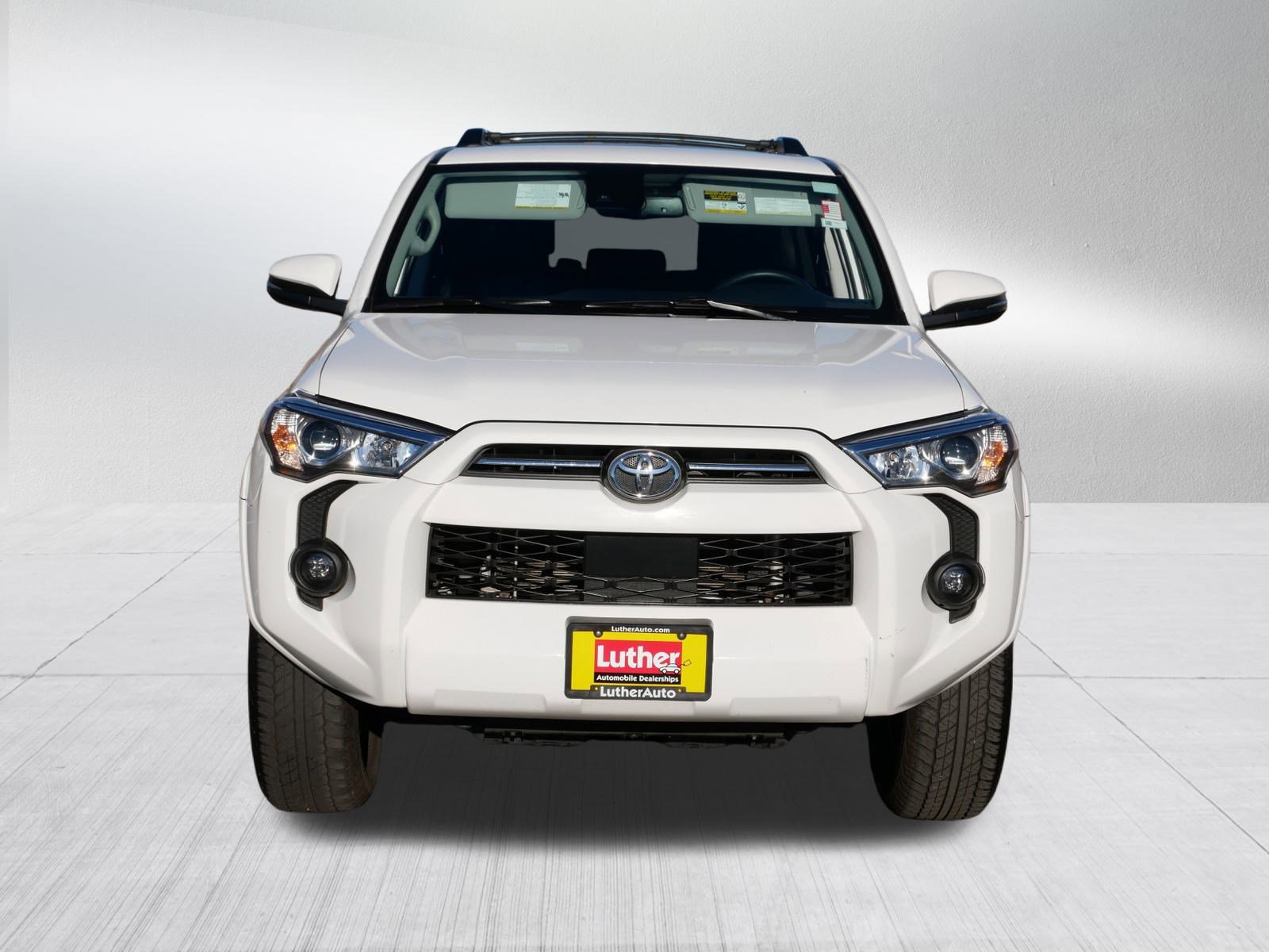 Used 2021 Toyota 4Runner SR5 Premium image 2