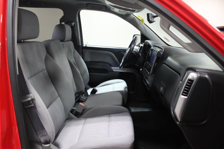 Used 2017 Chevrolet Silverado 1500 LT w/ All Star Edition image 25