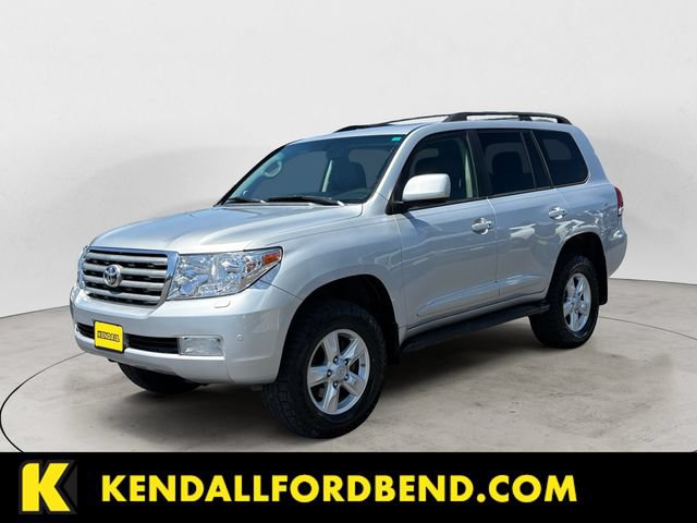 Used 2009 Toyota Land Cruiser