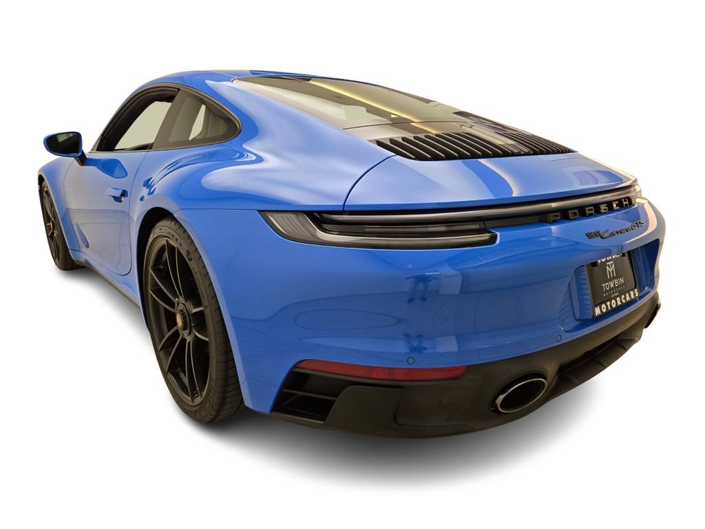Used 2022 Porsche 911 Carrera GTS image 11