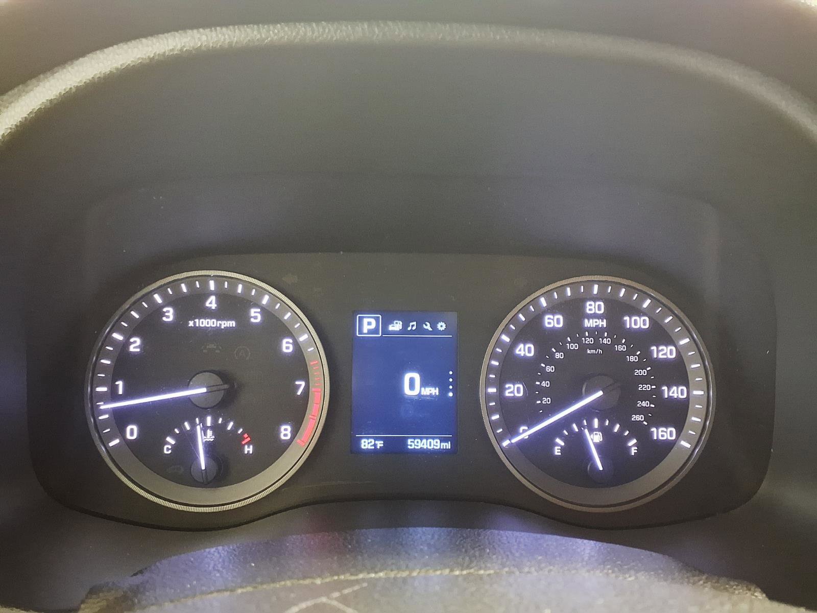 Used 2018 Hyundai Tucson Sport FWD image 25