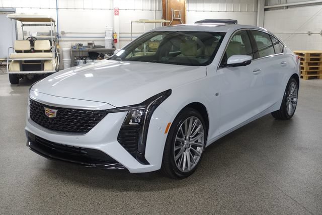New 2026 Cadillac CT5 Premium Luxury AWD/4WD image 3