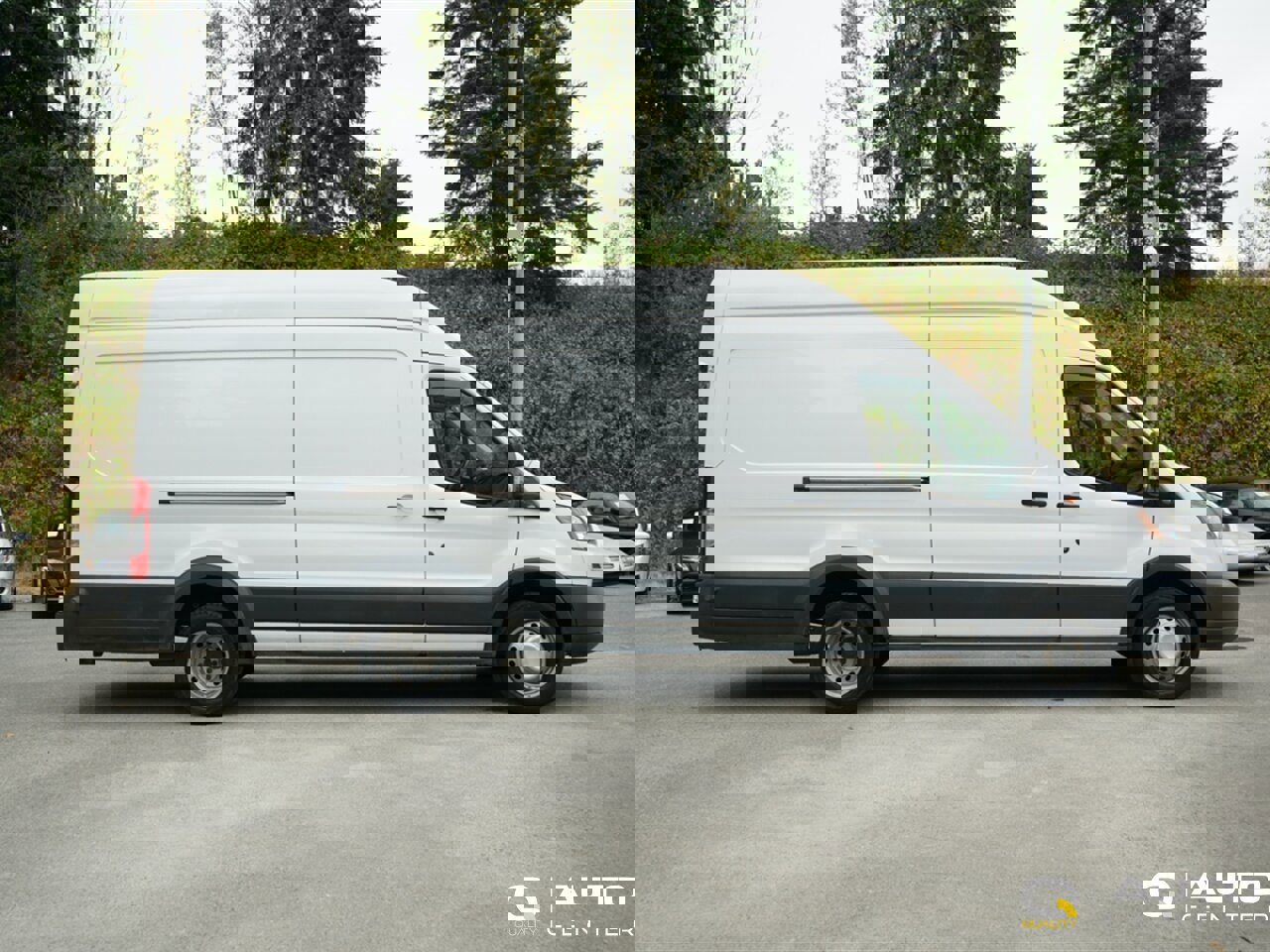 Used 2016 Ford Transit 350 148 High Roof Extended DRW image 4