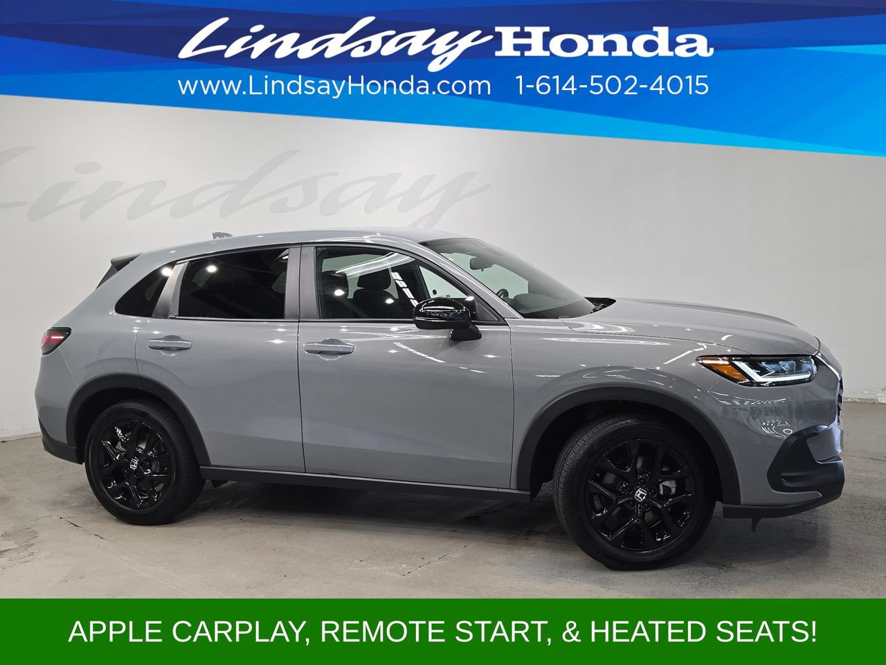 Used 2025 Honda HR-V Sport image 3