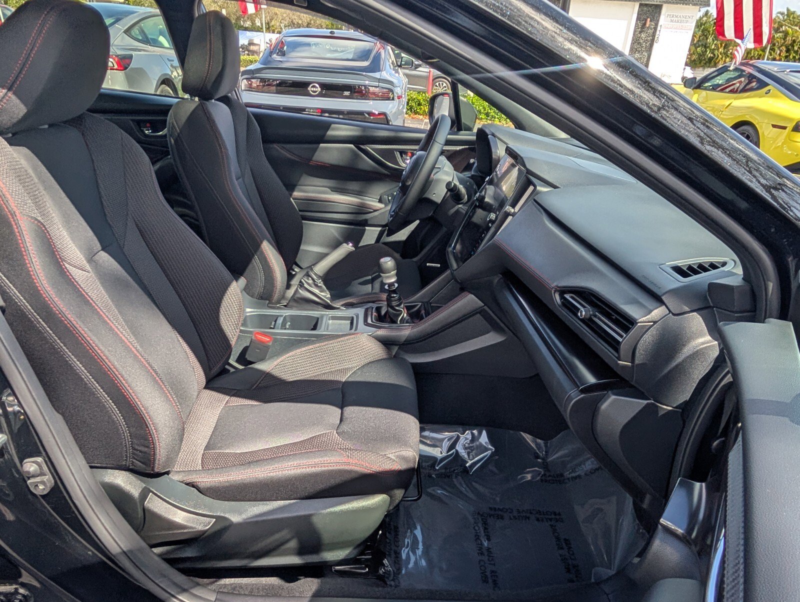 Used 2025 Subaru WRX Premium image 19