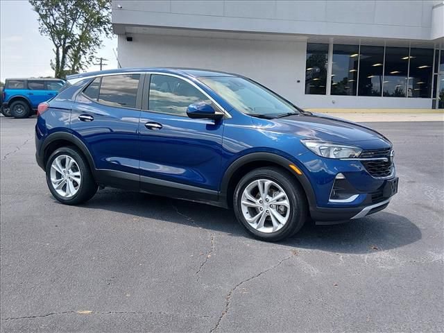 Used 2023 Buick Encore GX Preferred FWD image 2