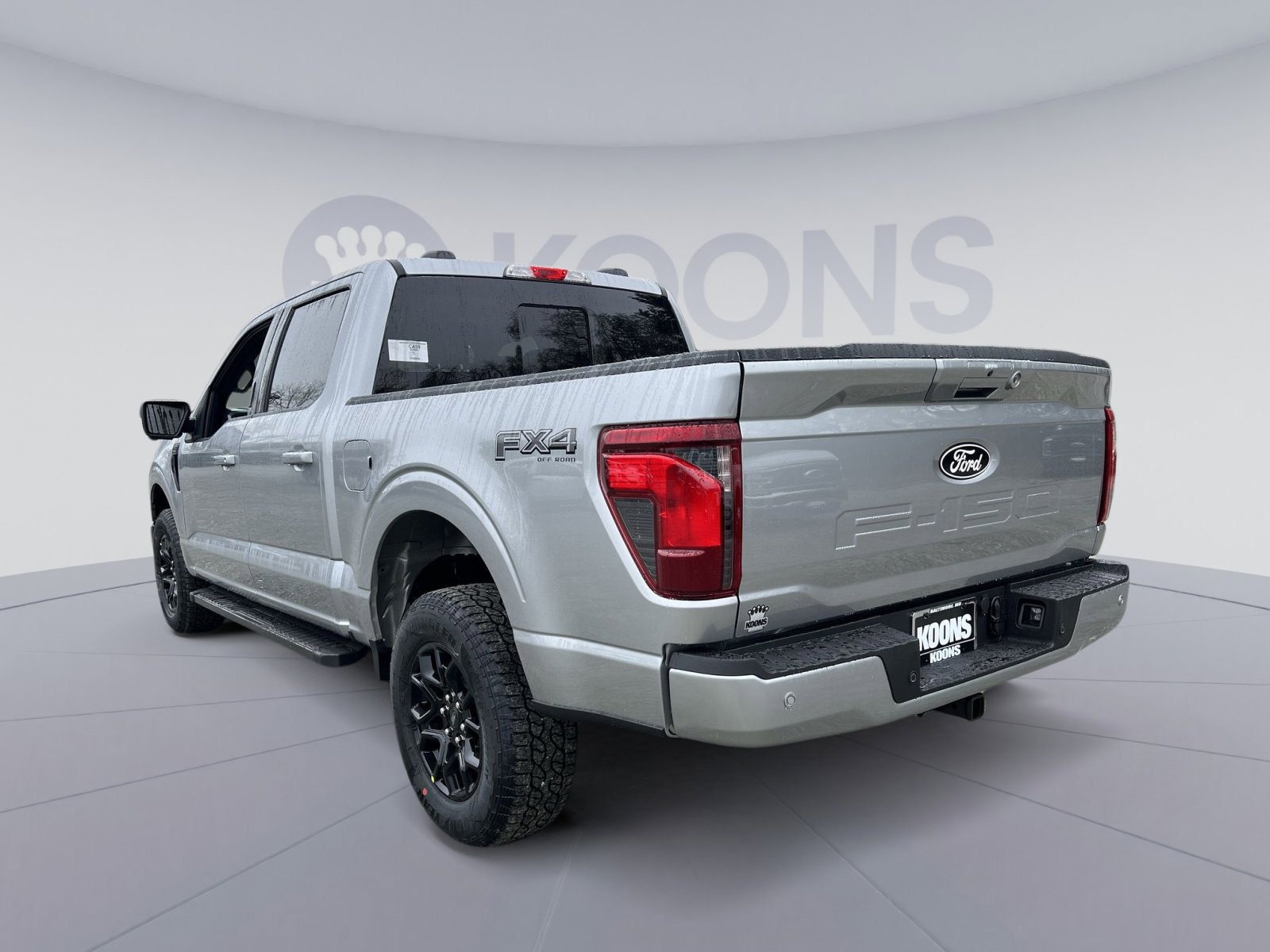 New 2026 Ford F150 XLT image 4
