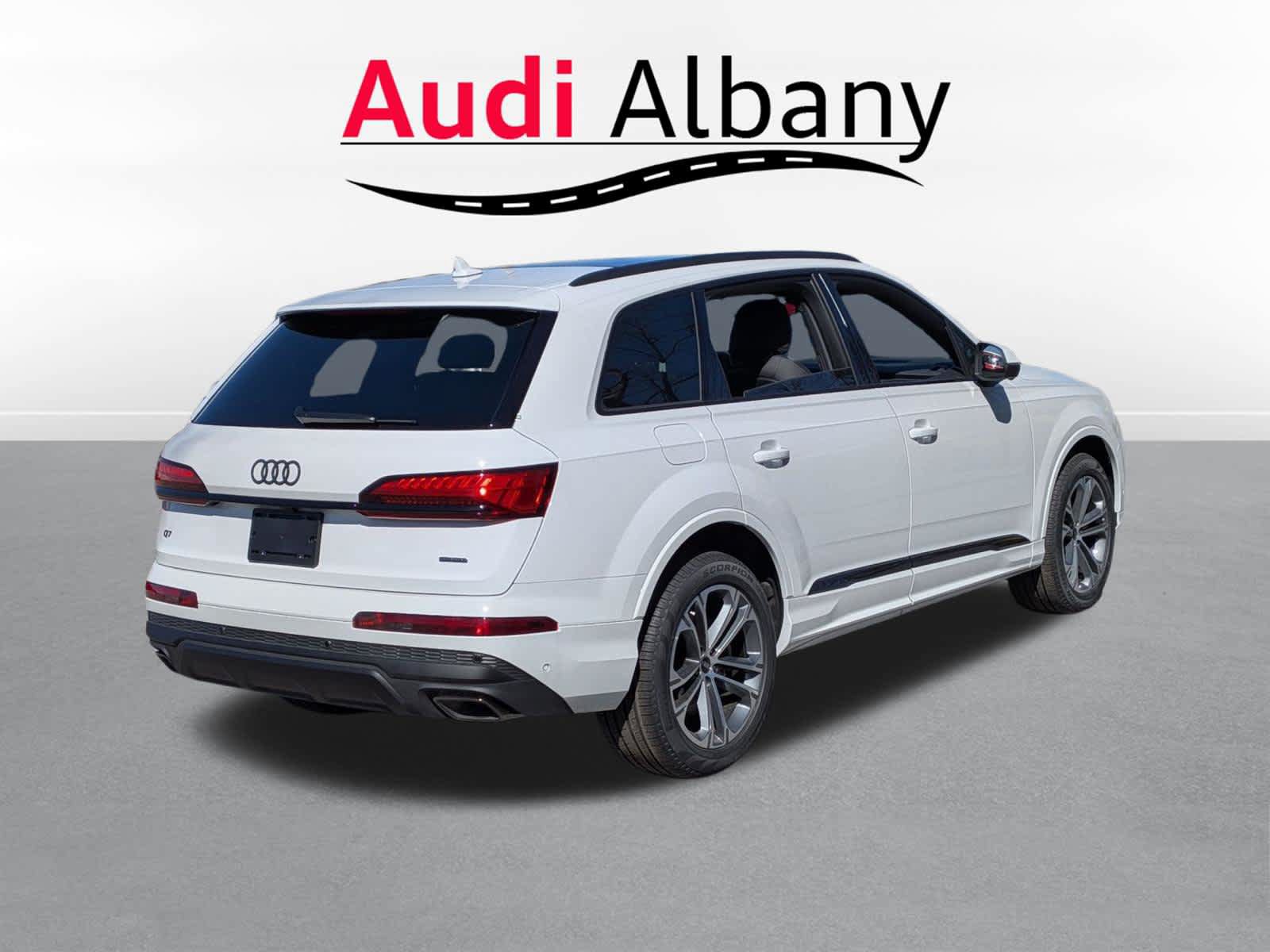 New 2026 Audi Q7 3.0T Premium AWD/4WD image 4