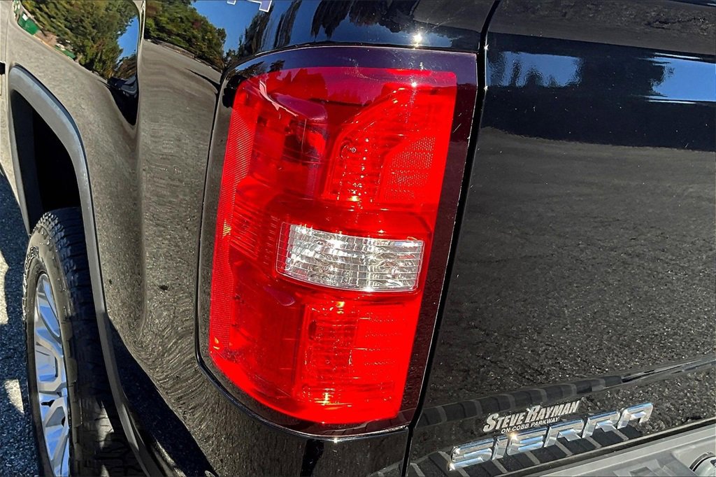 Certified 2018 GMC Sierra 1500 SLE w/ SLE Value Package image 20