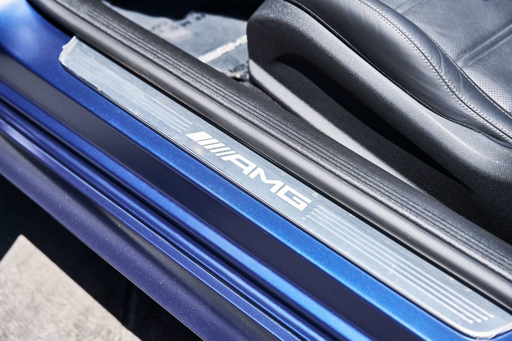 Used 2021 Mercedes-Benz E 53 AMG 4MATIC Cabriolet image 27
