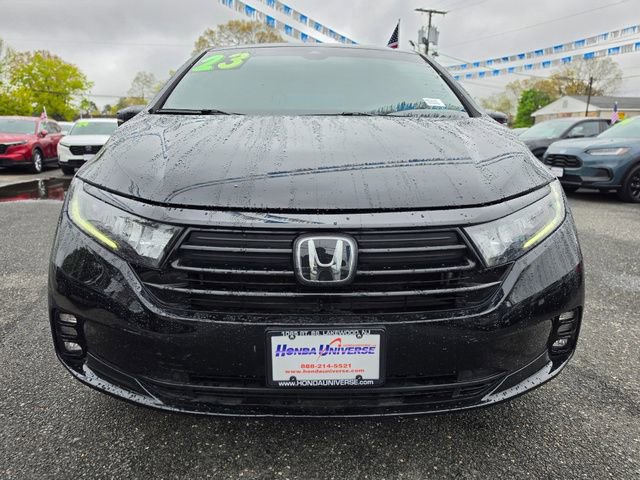 Certified 2023 Honda Odyssey Sport image 8