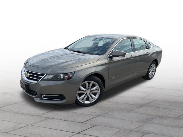 Used 2019 Chevrolet Impala LT w/ LT Leather Package image 3