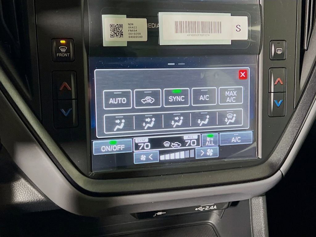 New 2026 Subaru Crosstrek 2.5i AWD/4WD image 13