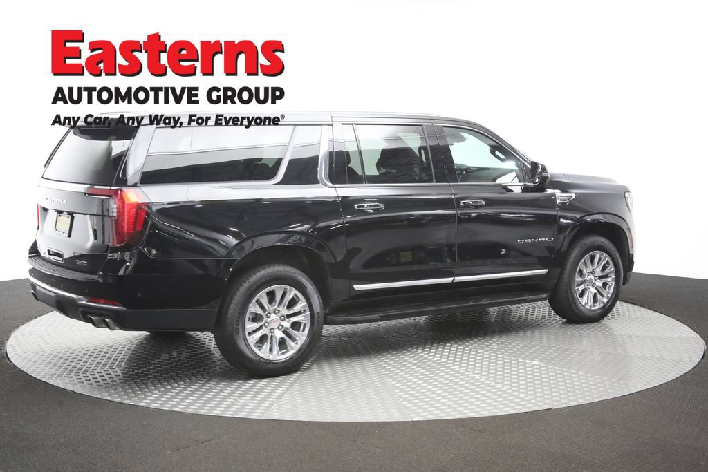 Used 2025 GMC Yukon XL Denali AWD/4WD image 45