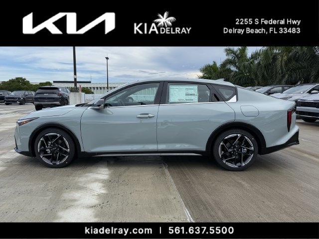 New 2026 Kia K4 GT-Line FWD image 5