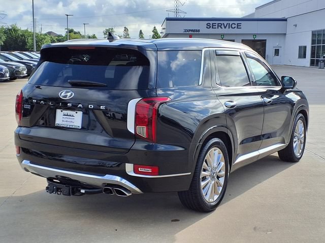 Used 2020 Hyundai Palisade Limited FWD image 4