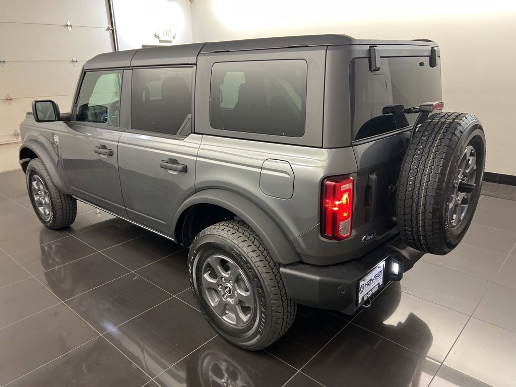 New 2025 Ford Bronco Big Bend image 4