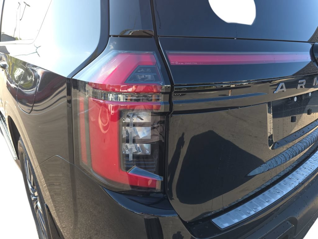 New 2026 Nissan Armada Platinum Reserve AWD/4WD image 32