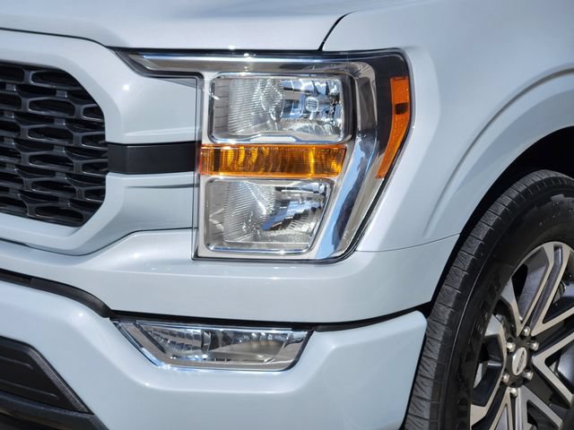 Used 2022 Ford F150 XL w/ STX Appearance Package RWD image 10
