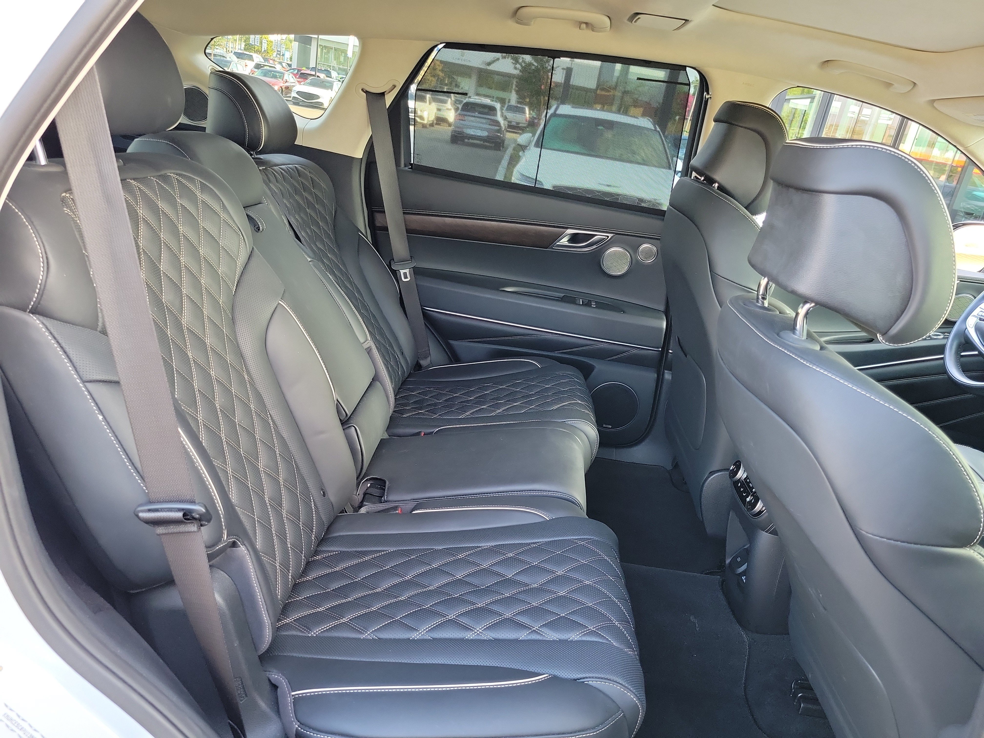 Certified 2023 Genesis GV80 3.5T w/ Cargo Package AWD/4WD image 23