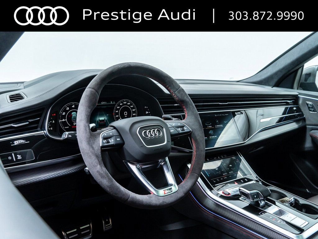 New 2026 Audi RS Q8 performance AWD/4WD image 13