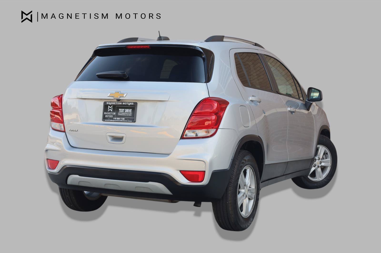 Used 2021 Chevrolet Trax LT w/ LT Convenience Package FWD image 11